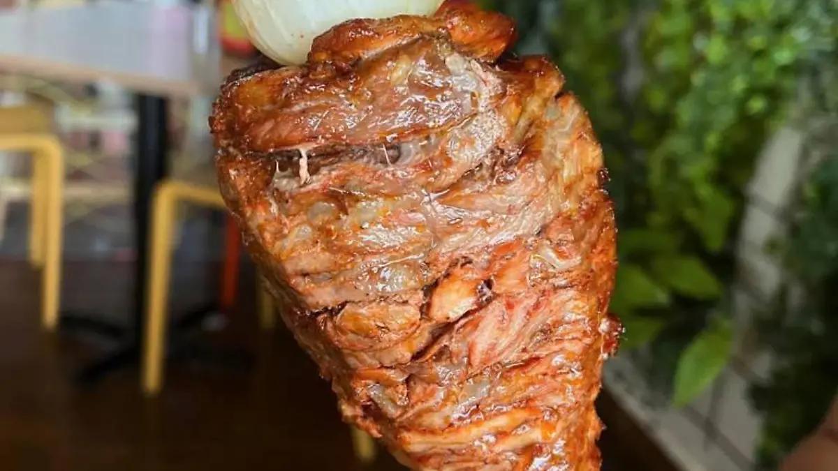 tacos al pastor